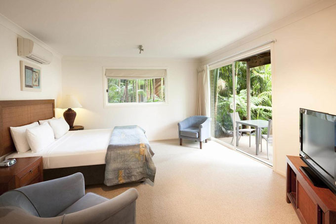 HotelAustralienNew South WalesCoffs HarbourBreakfree Aanuka Beach ResortRoom