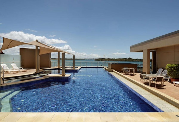 HotelAustralienNew South WalesPort MacquarieRydges Port Macquarie Pool