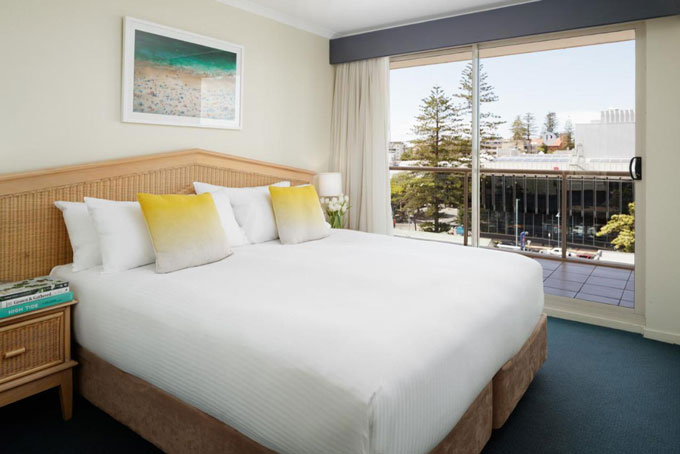HotelAustralienNew South WalesPort MacquarieRydges Port Macquarie Zimmer