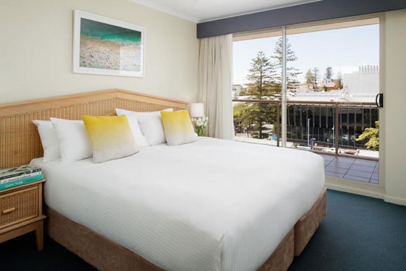 HotelAustralienNew South WalesPort MacquarieRydges Port Macquarie Zimmer
