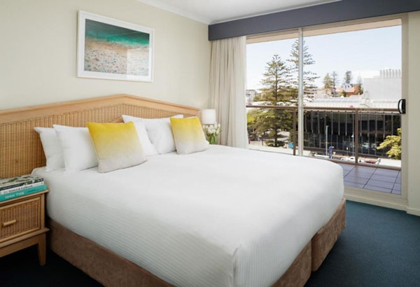 HotelAustralienNew South WalesPort MacquarieRydges Port Macquarie Zimmer