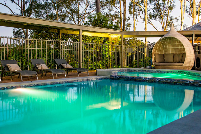 HotelAustralienNew South WalesBatemans BayLincoln Downs Resort Pool