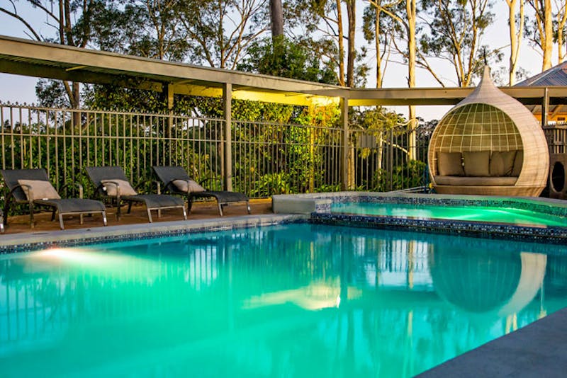 HotelAustralienNew South WalesBatemans BayLincoln Downs Resort Pool