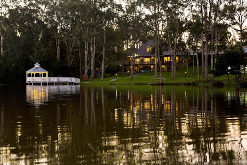 HotelAustralienNew South WalesBatemans BayLincoln Downs Resort Aussicht