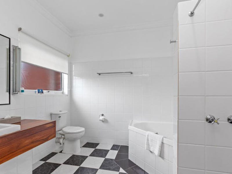 HotelAustralienVICApollo BayComfort Inn The International Bad