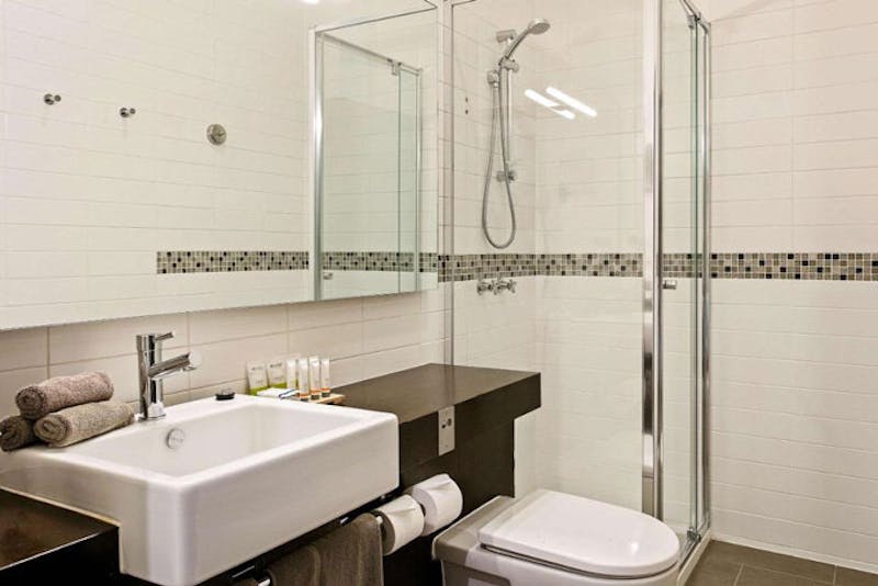 HotelAustralienVICBallaratBendigoQuality Inn Heritage on Lydiard Bad