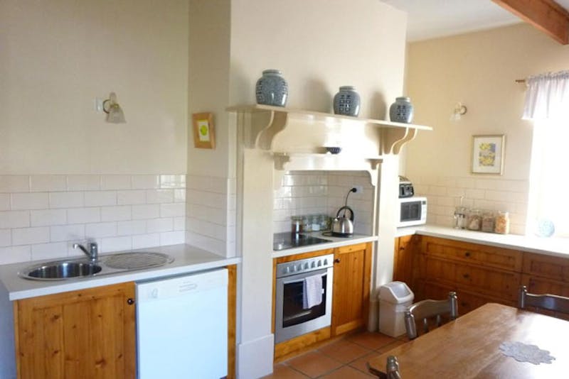 HotelAustralienSARobeRobe House BB Kueche