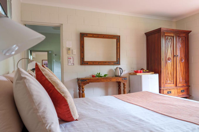 HotelAustralienWAKununurraEl Questro The Station Zimmer