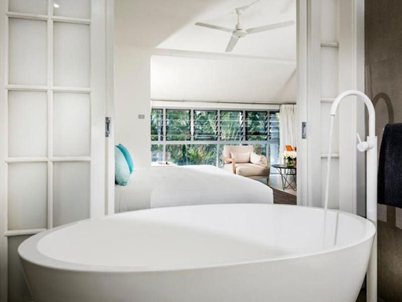 HotelAustralienWABroomeThe Mangrove Resort Hotel Bad