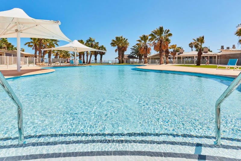 HotelAustralienWAMonkey MiaRAC Monkey Mia Dolphin Resort Pool