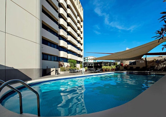 HotelAustralienNTDarwinHilton Darwin Pool