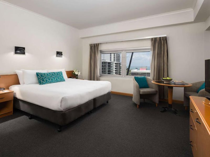 HotelAustralienNTDarwinRydges Darwin Central Zimmer