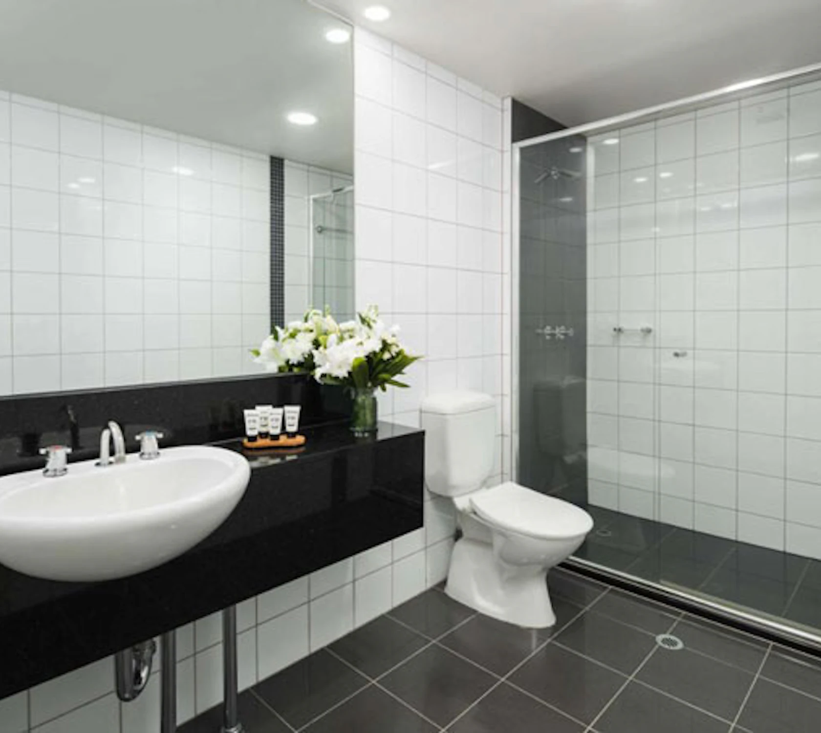 HotelAustralienNTDarwinRydges Darwin Central Bad