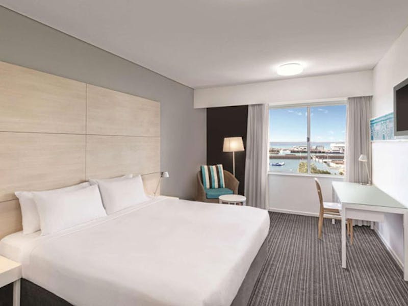 HotelAustralienNTDarwinVibe Hotel Darwin Waterfront Zimmer