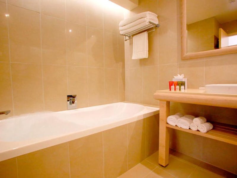 HotelAustralienNTAlice SpringsCrowne Plaza Alice Springs Bad