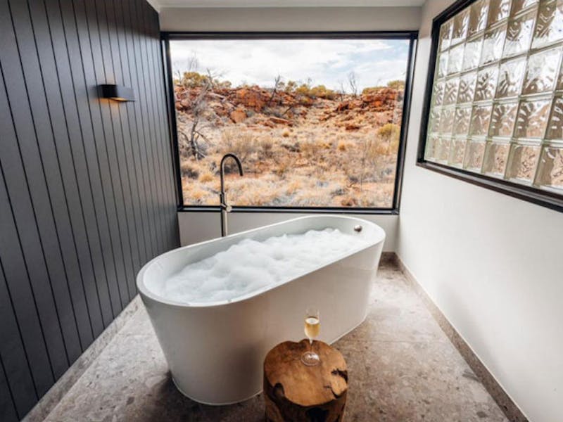 HotelAustralienNTKings CanyonDiscovery Kings Canyon Bad