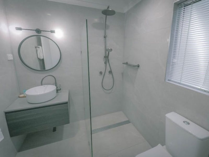 HotelAustralienNTLitchfield NPLitchfield Outback Resort Bad