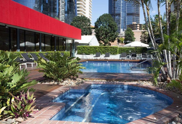 HotelAustralien QLDBrisbaneRoyal on the Park Pool