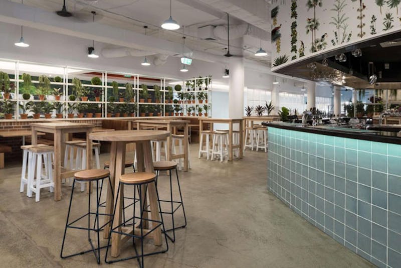 HotelAustralien QLDMackayRydges Mackay Suites dining area