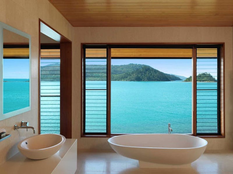 HotelAustralien QLDHamilton IslandQualia Bad