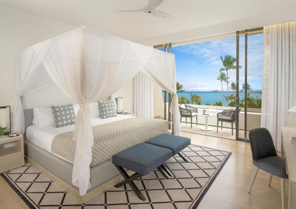 HotelAustralien QLDHayman IslandInterContinental Hayman Island Zimmer