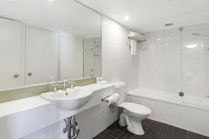 HotelAustralien QLDRockhamptonMercure Rockhampton Bad