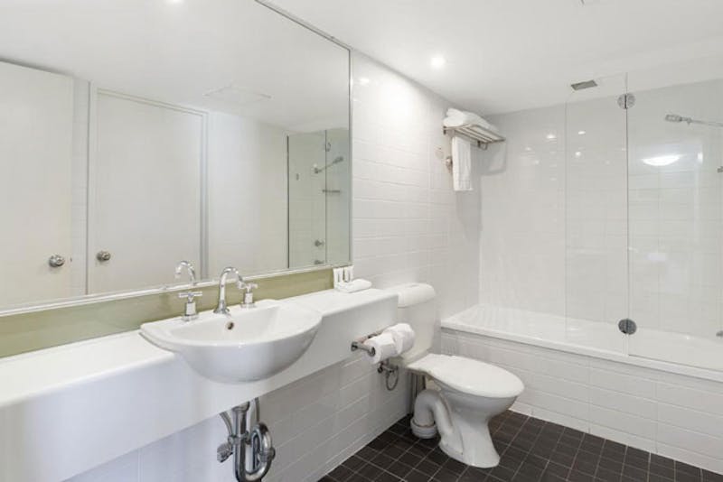 HotelAustralien QLDRockhamptonMercure Rockhampton Bad