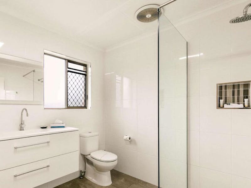 HotelAustralien QLDFraser IslandKingfisher Bay Resort Bad