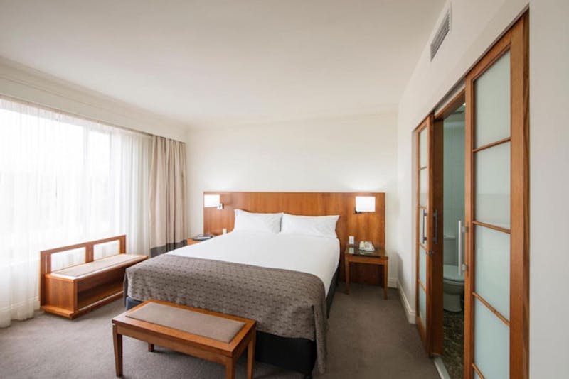 HotelAustralienSouth AustraliaMajestic Roof Garden Adelaide Zimmer