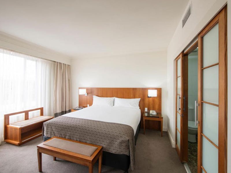 HotelAustralienSouth AustraliaMajestic Roof Garden Adelaide Zimmer