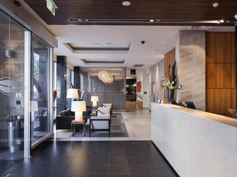 HotelAustralienSouth AustraliaMajestic Roof Garden Adelaide Lobby