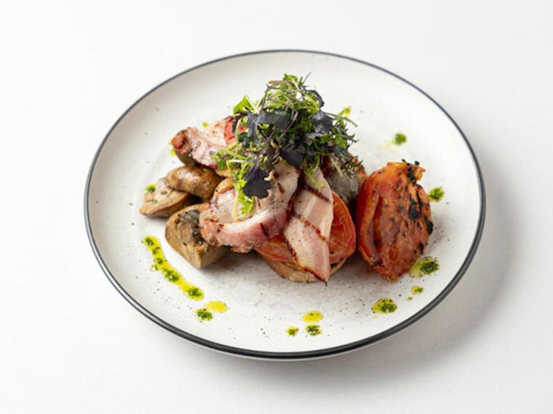 HotelAustralienSouth AustraliaMajestic Roof Garden Adelaide Mahlzeit