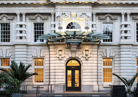 HotelNeuseelandAucklandAucklandAvani Auckland Residences von aussen