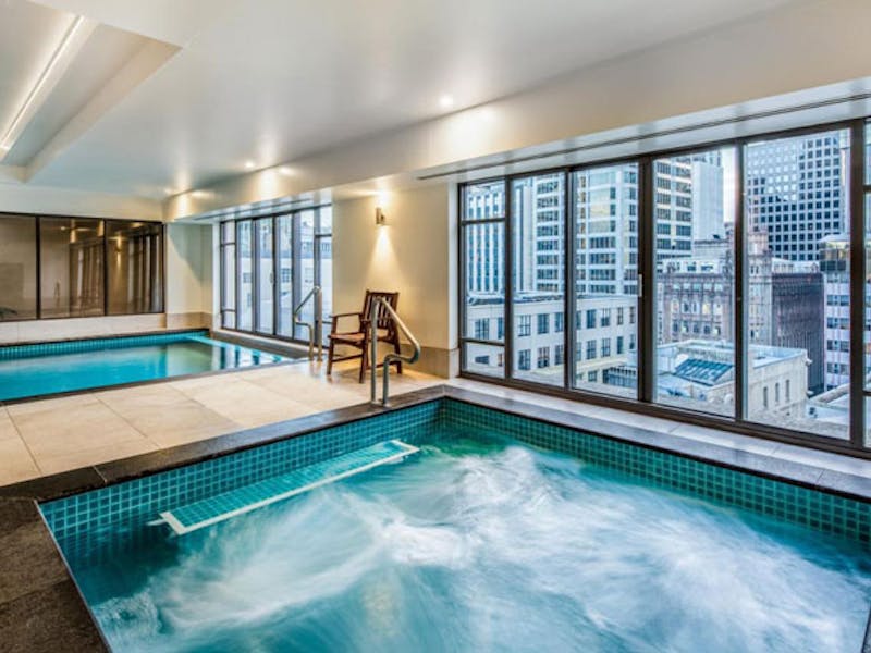 HotelNeuseelandAucklandAucklandAvani Auckland Residences Pool