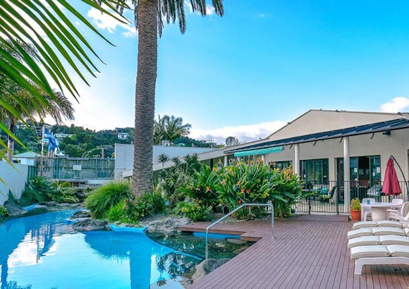 HotelNeuseelandNorthlandBay of IslandsWPPaihia Pacific Resort Pool