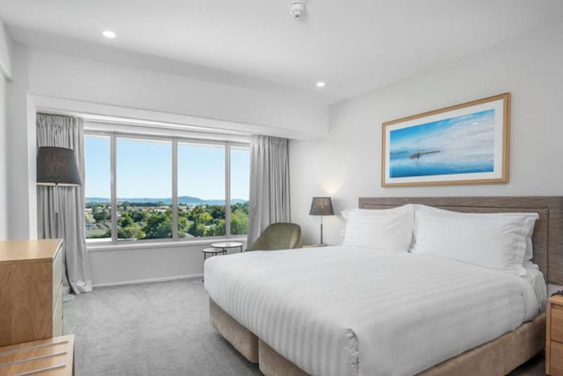 HotelNeuseelandRotoruaRotoruaRydges Rotorua Zimmer