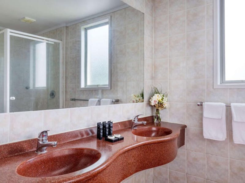 HotelNeuseelandRotoruaRotoruaArawa Park Hotel Bad