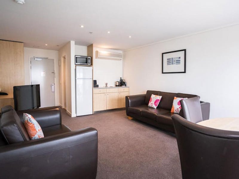 HotelNeuseelandHawkes BayNapierScenic Hotel Te Pania Kueche