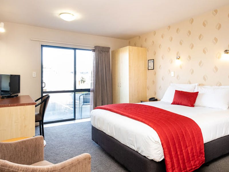 HotelNeuseelandHawkes BayNapierBella Vista Napier Zimmer