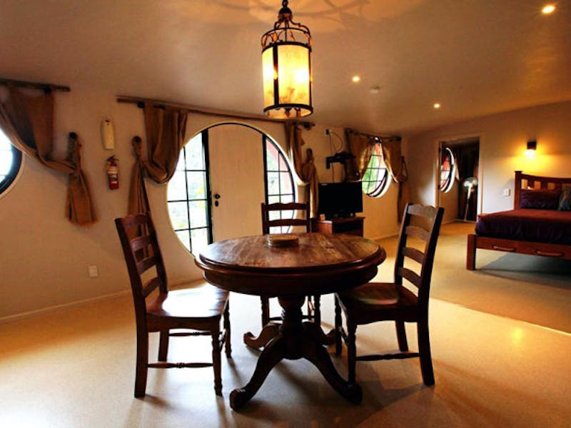 HotelNeuseelandWaikatoWaitomoWoodlyn Park Zimmer