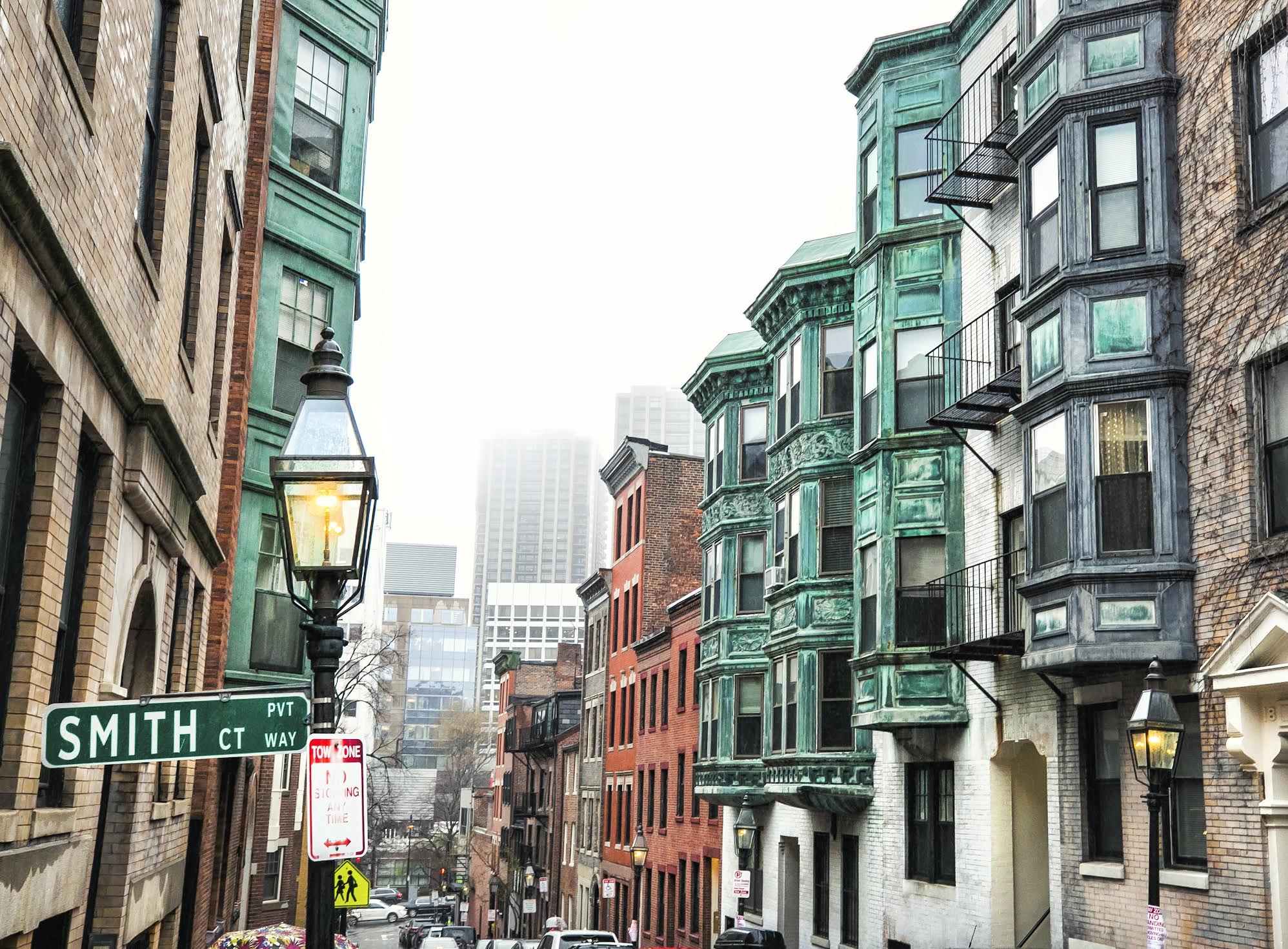 MassachussettsBostonBeacon Hill
