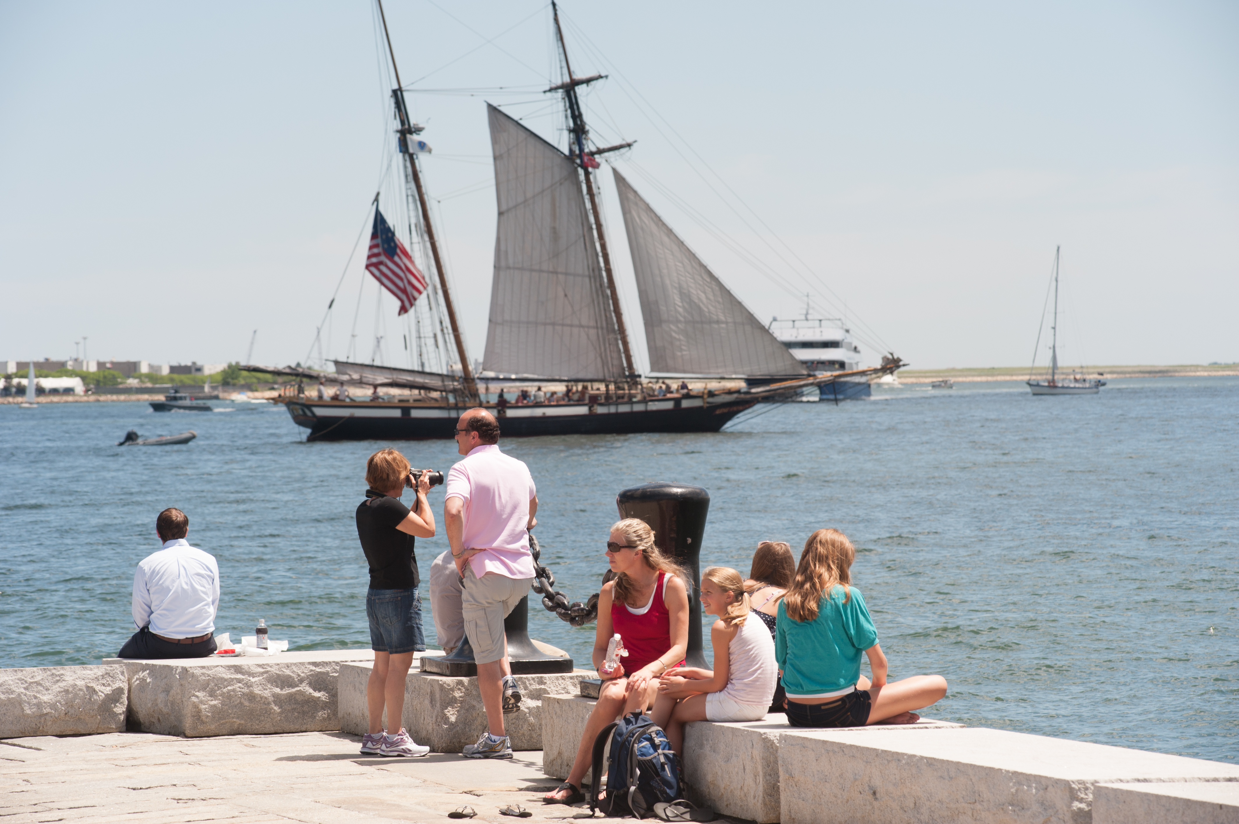 HDMassachussettsBostonHarborwalk