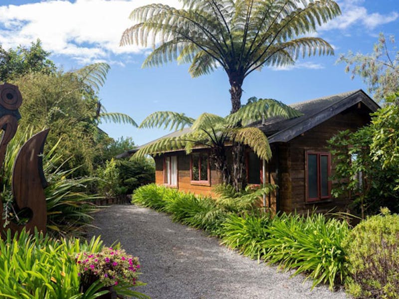 HotelNeuseelandNelsonAbel Tasman National ParkAbel Tasman Ocean View aussen
