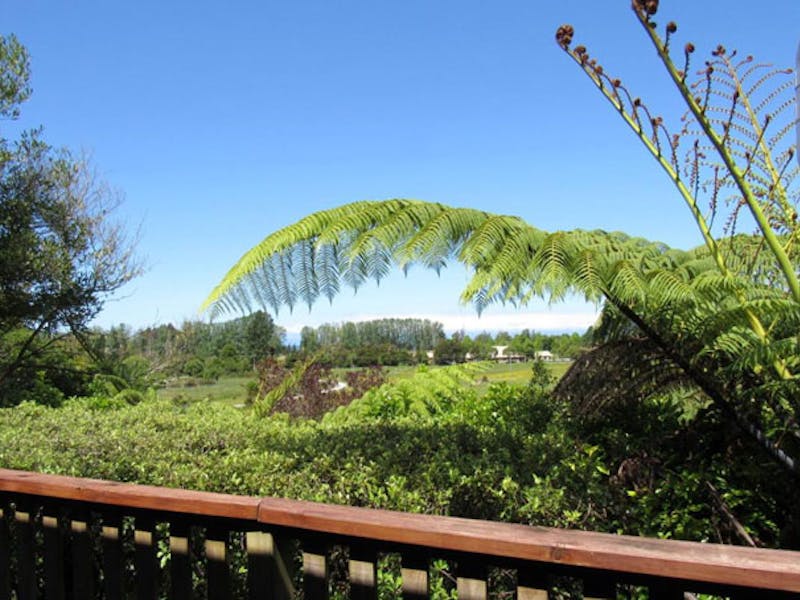 HotelNeuseelandNelsonAbel Tasman National ParkAbel Tasman Ocean View Balkon
