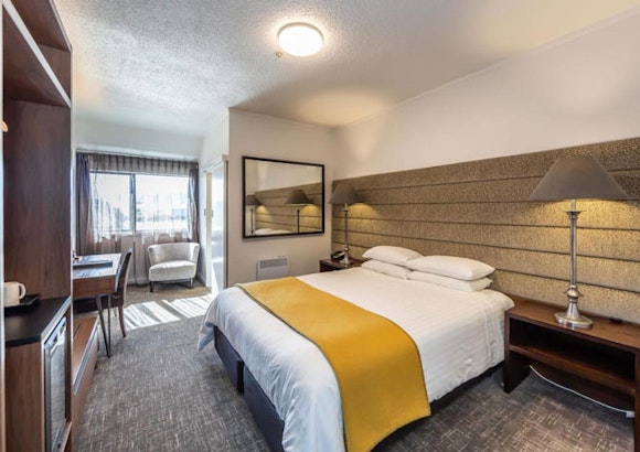 HotelNeuseelandWest CoastGreymouthThe Ashley Hotel Greymouth Zimmer