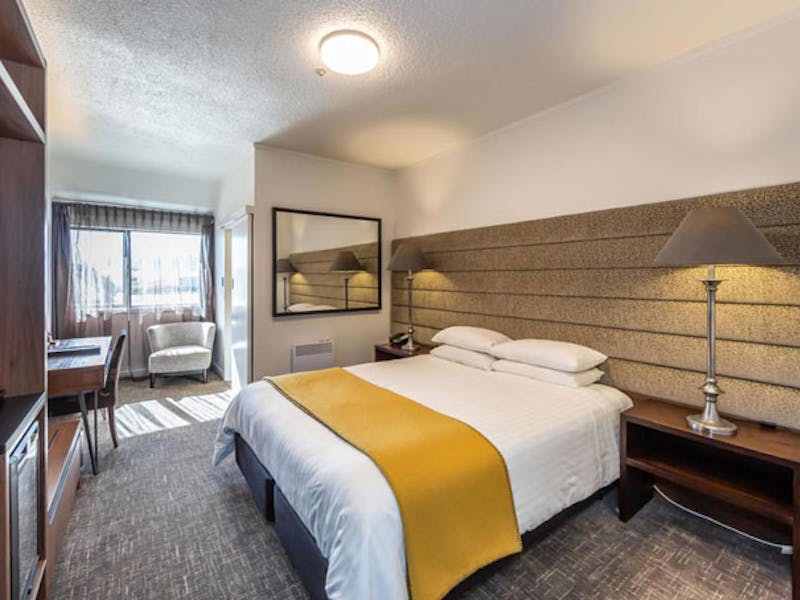 HotelNeuseelandWest CoastGreymouthThe Ashley Hotel Greymouth Zimmer