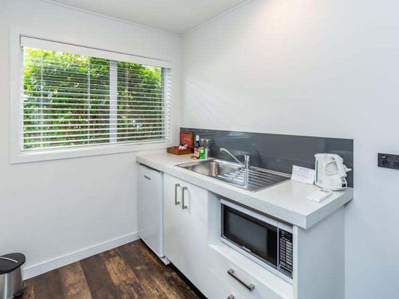 HotelNeuseelandWest CoastGreymouthThe Ashley Hotel Greymouth Kueche