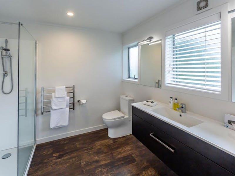 HotelNeuseelandWest CoastGreymouthThe Ashley Hotel Greymouth Bad