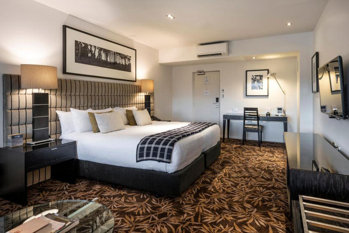 HotelNeuseelandChristchurchChristchurchThe George Zimmer