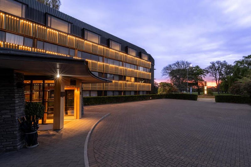 HotelNeuseelandChristchurchChristchurchThe George von aussen